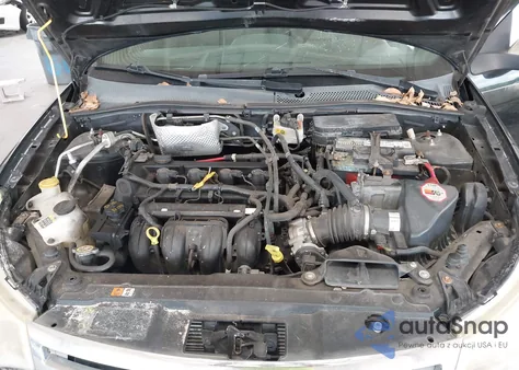 2011 Ford Focus Sel from USA, damaged, VIN 1FAHP3HN8BW199515